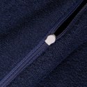 Pościel frotte 200x220 granatowa 026 jednobarwna Darymex Pościel frotte 200x220 granatowa 026 jednobarwna Darymex