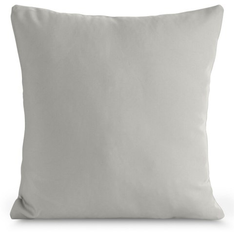 Poszewka dekoracyjna 60x60 Garden srebrny wodoodporna Eurofirany Poszewka dekoracyjna 60x60 Garden srebrny wodoodporna Eurofirany