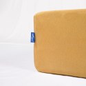 Prześcieradło jersey z gumką 180x200 042 musztardowe Darymex Prześcieradło jersey z gumką 180x200 042 musztardowe Darymex