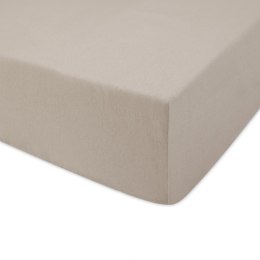 Prześcieradło jersey z gumką 180x200 046 kakaowe Darymex