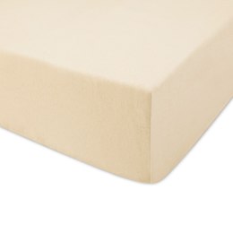 Prześcieradło jersey z gumką 180x200 047 beżowe jasne Darymex