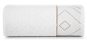 Ręcznik 50x90 Blanka 9 biały złoty geomatria 500g/2 frotte Limited Collection Eurofirany Ręcznik 50x90 Blanka 9 biały złoty geomatria 500g/2 frotte Limited Collection Eurofirany