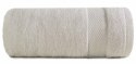Ręcznik 50x90 Lorita beżowy frotte 500g/m2 Eurofirany Ręcznik 50x90 Lorita beżowy frotte 500g/m2 Eurofirany