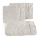Ręcznik 50x90 Lorita beżowy frotte 500g/m2 Eurofirany Ręcznik 50x90 Lorita beżowy frotte 500g/m2 Eurofirany