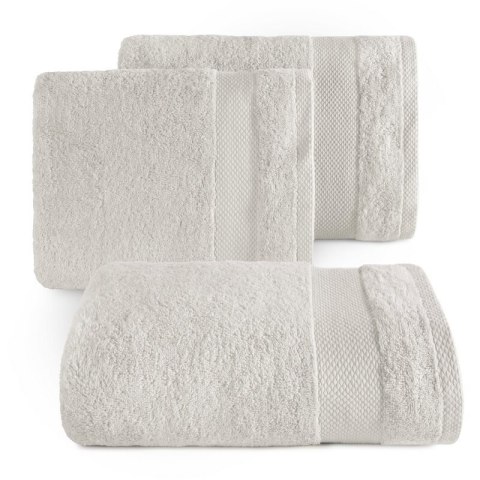 Ręcznik 50x90 Lorita beżowy frotte 500g/m2 Eurofirany Ręcznik 50x90 Lorita beżowy frotte 500g/m2 Eurofirany
