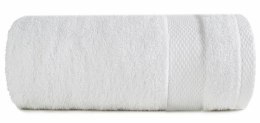 Ręcznik 50x90 Lorita biały frotte 500g/m2 Eurofirany