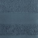 Ręcznik 50x90 Lorita ciemny niebieski frotte 500g/m2 Eurofirany Ręcznik 50x90 Lorita ciemny niebieski frotte 500g/m2 Eurofirany
