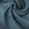 Ręcznik 50x90 Lorita ciemny niebieski frotte 500g/m2 Eurofirany Ręcznik 50x90 Lorita ciemny niebieski frotte 500g/m2 Eurofirany
