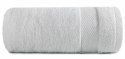 Ręcznik 50x90 Lorita srebrny frotte 500g/m2 Eurofirany Ręcznik 50x90 Lorita srebrny frotte 500g/m2 Eurofirany