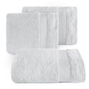 Ręcznik 50x90 Lorita srebrny frotte 500g/m2 Eurofirany Ręcznik 50x90 Lorita srebrny frotte 500g/m2 Eurofirany