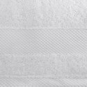 Ręcznik 50x90 Lorita srebrny frotte 500g/m2 Eurofirany Ręcznik 50x90 Lorita srebrny frotte 500g/m2 Eurofirany