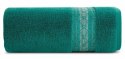Ręcznik 50x90 Malika turkusowy frotte 500g/m2 Eurofirany Ręcznik 50x90 Malika turkusowy frotte 500g/m2 Eurofirany