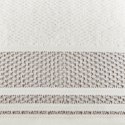 Ręcznik 50x90 Suzana kremowy frotte 500g/m2 Eurofirany Ręcznik 50x90 Suzana kremowy frotte 500g/m2 Eurofirany
