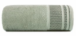 Ręcznik 50x90 Suzana miętowy frotte 500g/m2 Eurofirany