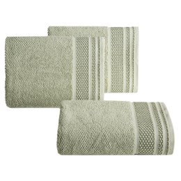 Ręcznik 50x90 Suzana miętowy frotte 500g/m2 Eurofirany