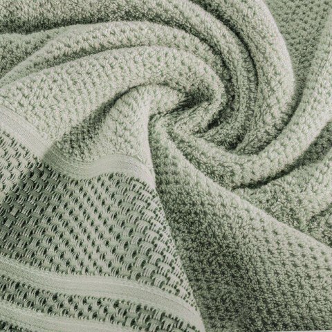 Ręcznik 50x90 Suzana miętowy frotte 500g/m2 Eurofirany Ręcznik 50x90 Suzana miętowy frotte 500g/m2 Eurofirany