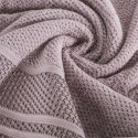 Ręcznik 50x90 Suzana pudrowy różowy frotte 500g/m2 Eurofirany Ręcznik 50x90 Suzana pudrowy różowy frotte 500g/m2 Eurofirany