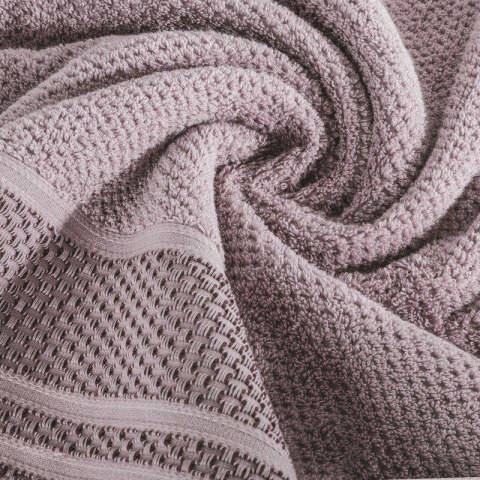 Ręcznik 50x90 Suzana pudrowy różowy frotte 500g/m2 Eurofirany Ręcznik 50x90 Suzana pudrowy różowy frotte 500g/m2 Eurofirany