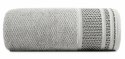 Ręcznik 50x90 Suzana srebrny frotte 500g/m2 Eurofirany Ręcznik 50x90 Suzana srebrny frotte 500g/m2 Eurofirany