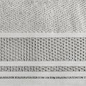 Ręcznik 50x90 Suzana srebrny frotte 500g/m2 Eurofirany Ręcznik 50x90 Suzana srebrny frotte 500g/m2 Eurofirany