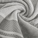 Ręcznik 50x90 Suzana srebrny frotte 500g/m2 Eurofirany Ręcznik 50x90 Suzana srebrny frotte 500g/m2 Eurofirany