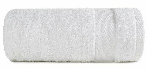 Ręcznik 70x140 Lorita biały frotte 500g/m2 Eurofirany