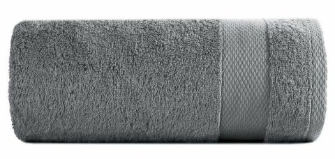 Ręcznik 70x140 Lorita stalowy frotte 500g/m2 Eurofirany Ręcznik 70x140 Lorita stalowy frotte 500g/m2 Eurofirany