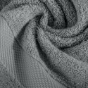 Ręcznik 70x140 Lorita stalowy frotte 500g/m2 Eurofirany Ręcznik 70x140 Lorita stalowy frotte 500g/m2 Eurofirany
