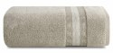 Ręcznik 70x140 Malika beżowy frotte 500g/m2 Eurofirany Ręcznik 70x140 Malika beżowy frotte 500g/m2 Eurofirany