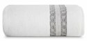 Ręcznik 70x140 Malika biały frotte 500g/m2 Eurofirany Ręcznik 70x140 Malika biały frotte 500g/m2 Eurofirany