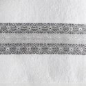 Ręcznik 70x140 Malika biały frotte 500g/m2 Eurofirany Ręcznik 70x140 Malika biały frotte 500g/m2 Eurofirany
