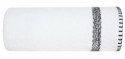 Ręcznik 70x140 Viera biały frotte 500g/m2 Eurofirany Ręcznik 70x140 Viera biały frotte 500g/m2 Eurofirany
