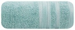 Ręcznik Judy 50x90 miętowy 500g/m2 Eurofirany