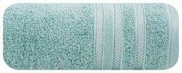 Ręcznik Judy 70x140 miętowy 500g/m2 Eurofirany