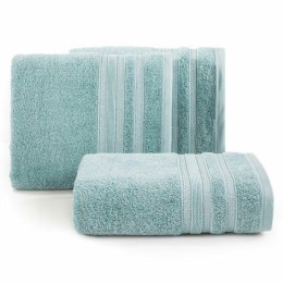 Ręcznik Judy 70x140 miętowy 500g/m2 Eurofirany