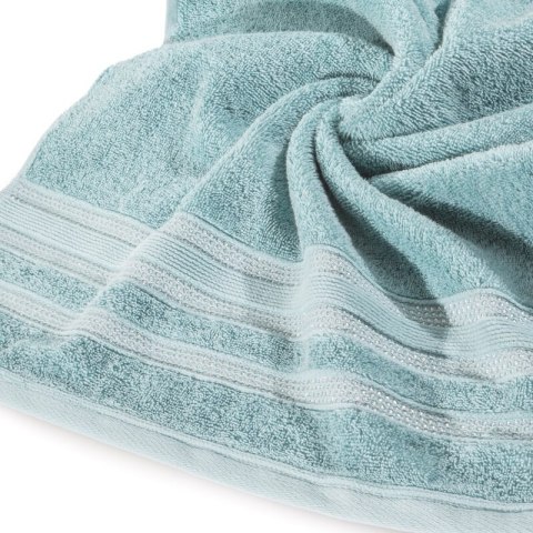 Ręcznik Judy 70x140 miętowy 500g/m2 Eurofirany Ręcznik Judy 70x140 miętowy 500g/m2 Eurofirany