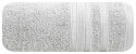 Ręcznik Judy 70x140 srebrny 500g/m2 Eurofirany Ręcznik Judy 70x140 srebrny 500g/m2 Eurofirany