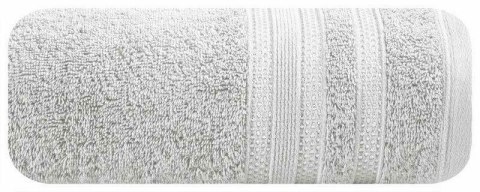 Ręcznik Judy 70x140 srebrny 500g/m2 Eurofirany Ręcznik Judy 70x140 srebrny 500g/m2 Eurofirany