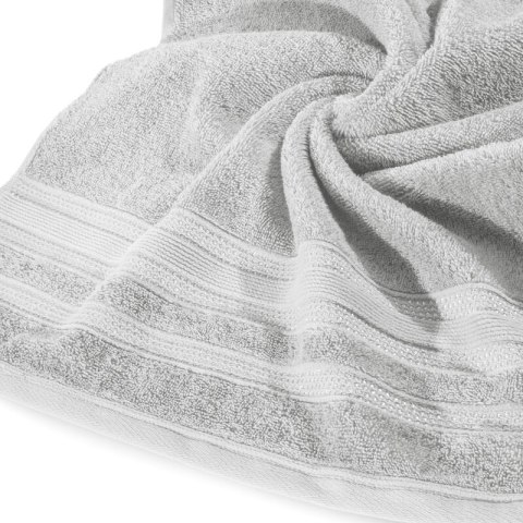 Ręcznik Judy 70x140 srebrny 500g/m2 Eurofirany Ręcznik Judy 70x140 srebrny 500g/m2 Eurofirany