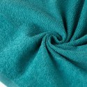 Ręcznik Lucy 50x90 morski ciemny 500g/m2 Eurofirany Ręcznik Lucy 50x90 morski ciemny 500g/m2 Eurofirany