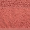 Ręcznik Lucy 70x140 marsala 500g/m2 Eurofirany Ręcznik Lucy 70x140 marsala 500g/m2 Eurofirany