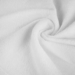 Ręcznik hotelowy 70x140 biały gładki 450g/m2 15/1/B Eurofirany