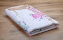 Ręcznik plażowy 75x150 Wróżka Little Fairy różowy dziecięcy bawełniany H23 Ręcznik plażowy 75x150 Wróżka Little Fairy różowy dziecięcy bawełniany H23