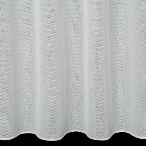 Zasłona 140x250 Kendal naturalna gotowa na przelotkach o strukturze siatki Eurofirany Zasłona 140x250 Kendal naturalna gotowa na przelotkach o strukturze siatki Eurofirany