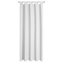 Zasłona gotowa 155x220 Garden biała do ogrodu wodoodporna mocowana na szelki/rzep Eurofirany Zasłona gotowa 155x220 Garden biała do ogrodu wodoodporna mocowana na szelki/rzep Eurofirany