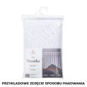BERENIKA Firanka żakardowa gotowa, szerokość 400 x wysokość 160cm, kolor 001 biały 004304/FBL/001/400160/1 BERENIKA Firanka żakardowa gotowa, szerokość 400 x wysokość 160cm, kolor 001 biały 004304/FBL/001/400160/1