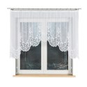 Firana 250x120 Berenika biała żakardowa gotowa 004304/FBL/001/250120/1 Firana 250x120 Berenika biała żakardowa gotowa 004304/FBL/001/250120/1