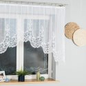 Firana 250x120 Berenika biała żakardowa gotowa 004304/FBL/001/250120/1 Firana 250x120 Berenika biała żakardowa gotowa 004304/FBL/001/250120/1