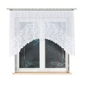 Firana 250x120 Kinga biała żakardowa gotowa 023391/FBL/001/250120/1 Firana 250x120 Kinga biała żakardowa gotowa 023391/FBL/001/250120/1