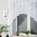 Firana 250x120 Kinga biała żakardowa gotowa 023391/FBL/001/250120/1 Firana 250x120 Kinga biała żakardowa gotowa 023391/FBL/001/250120/1